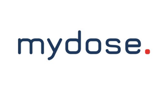 Logo mydose