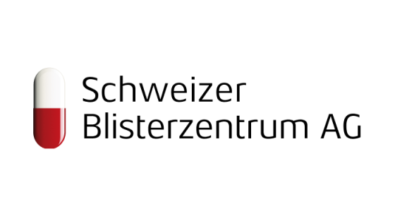Logo Schweizer Blisterzentrum AG